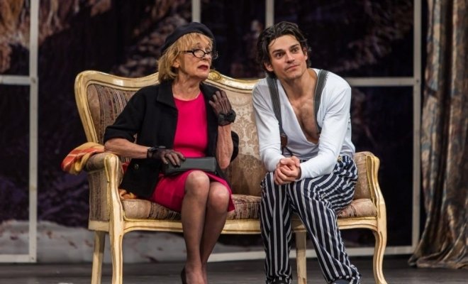 Ловушка для одинокого мужчины