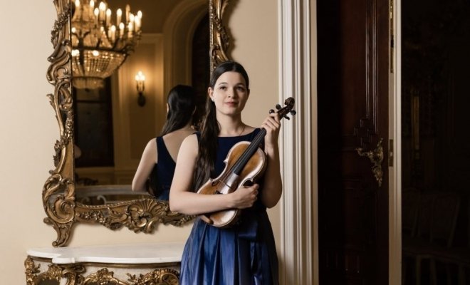 Конец прекрасной эпохи. Скрипка и фортепиано