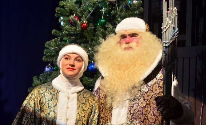 Алиса идёт на север