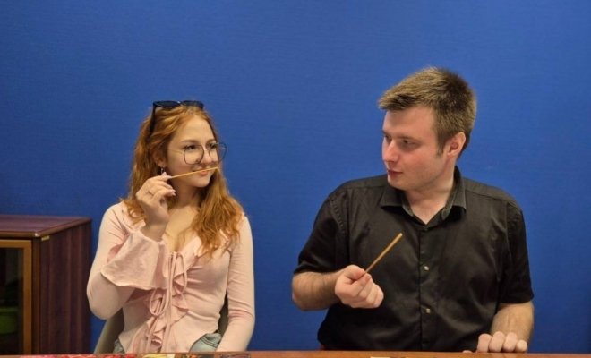 Свидание в тишине + арома мастер-класс