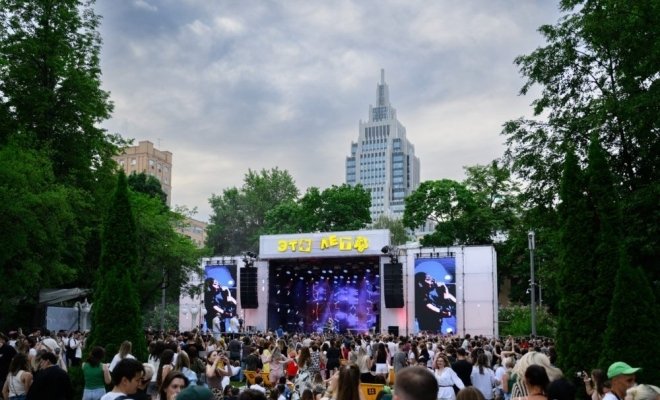 Это лето фестиваль