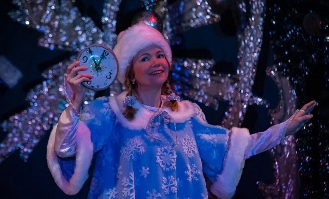 Тайна ёлочной игрушки