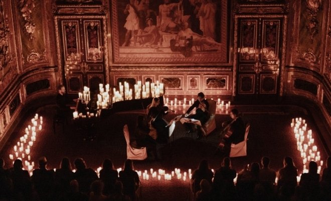 Магия свечей. Итальянские страсти: от Вивальди до Морриконе