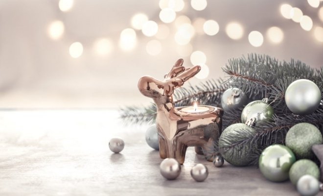 Чудеса из мешка Деда Мороза