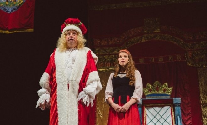 Снежная королева