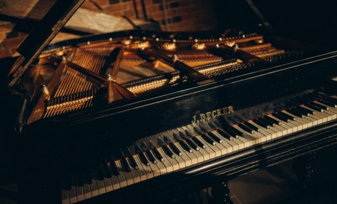 Музыка в музее. Jazz Christmas