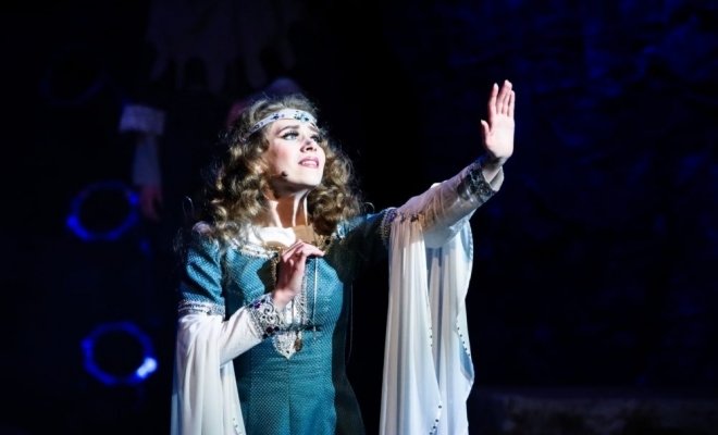 Тристан и Изольда