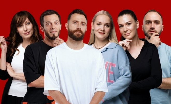 Roast Battle. Прожарка. Раунд 2