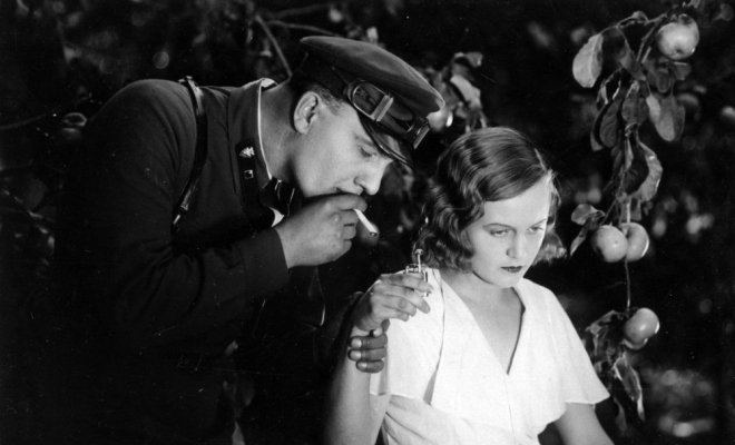 Горячие денечки