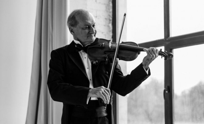 Легендарный Паганини