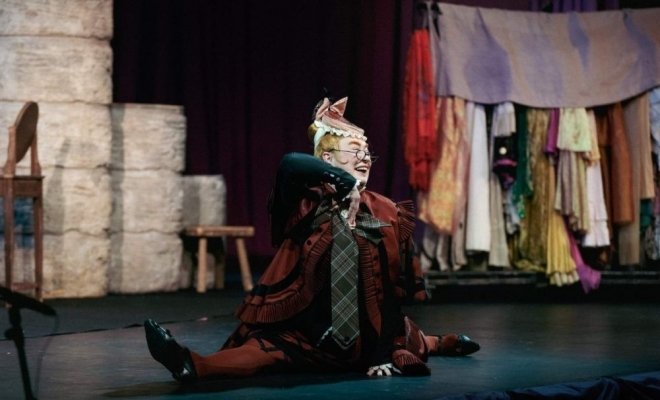 Мадемуазель Нитуш