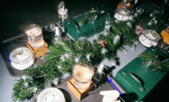 Научный Новый год Sciencely