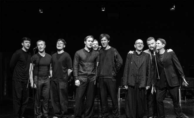 Три мушкетёра