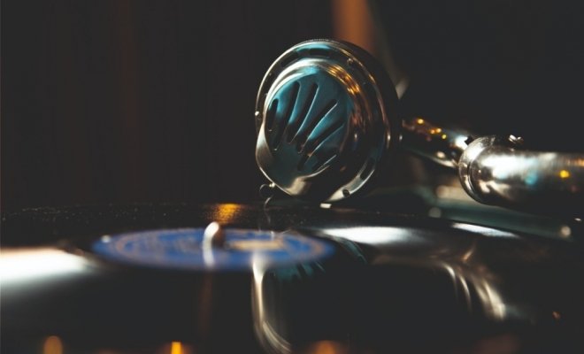 Звукозапись — эволюция