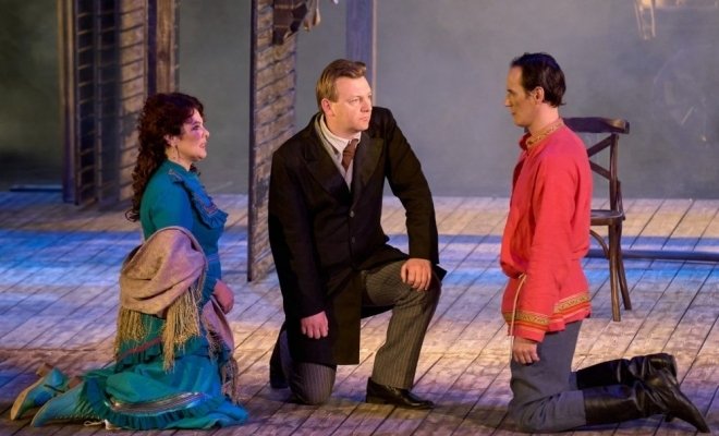 Леди Макбет Мценского уезда