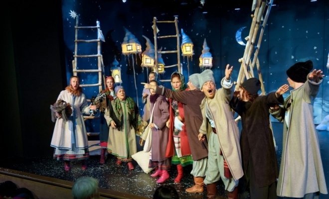 Вечера на хуторе близ Диканьки