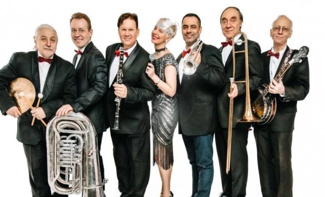 Джазовое Рождество