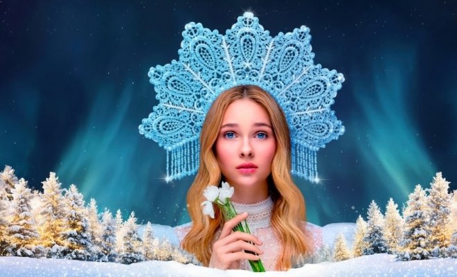 Снегурочка