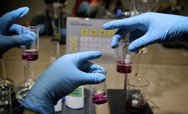 Таблица Менделеева