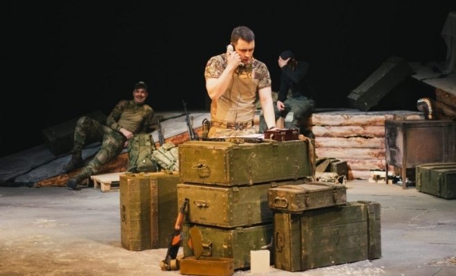 Фуга ля минор