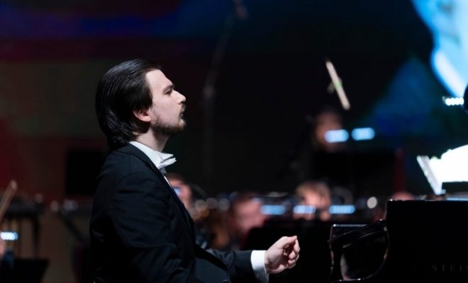 Новый год в Консерватории! Чайковский-гала