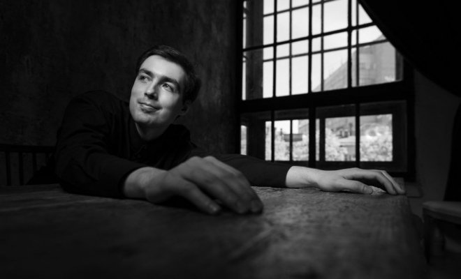 Новый год в Консерватории! Чайковский-гала