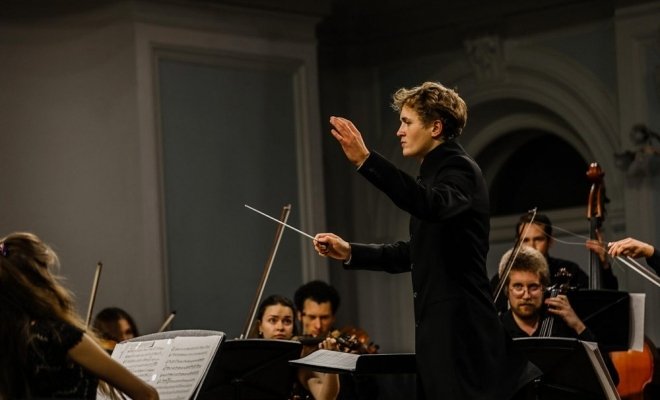 Новый год в Вене. Моцарт. Штраус. Брамс