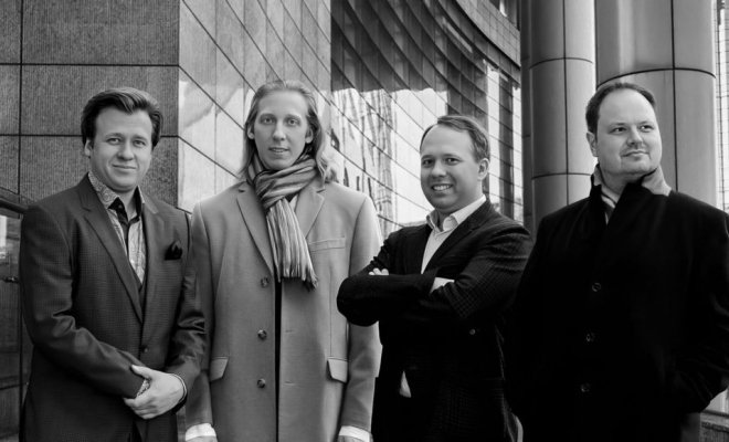 Квартет им. Давида Ойстраха