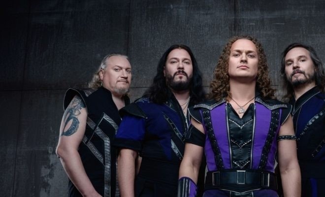 Главная Metal-ёлка страны