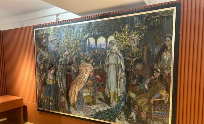 Путешествие сквозь века