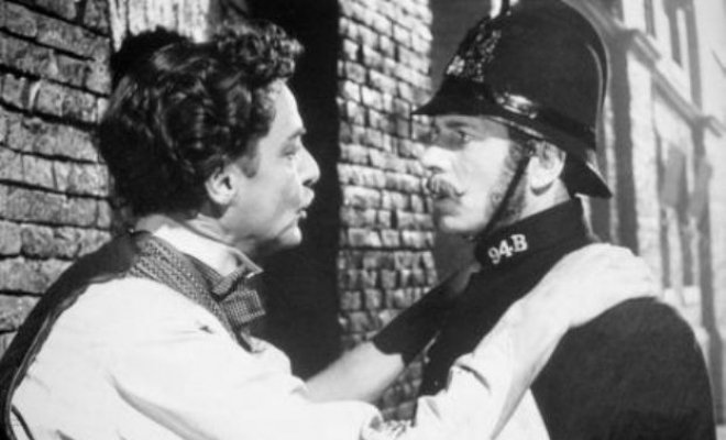 Оставшийся в тени