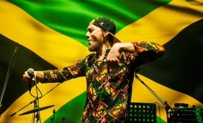 Comedoz. Ostapkin. Radio Rocksteady