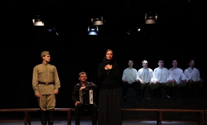 Мать солдата