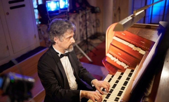 Рождественские вечера у органа. Великие органные традиции Германии и Франции