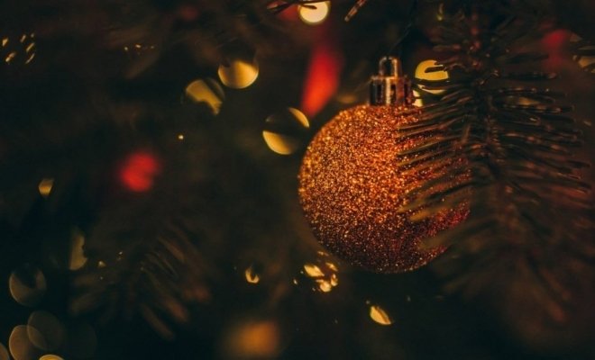 Новый год под музыку Вивальди