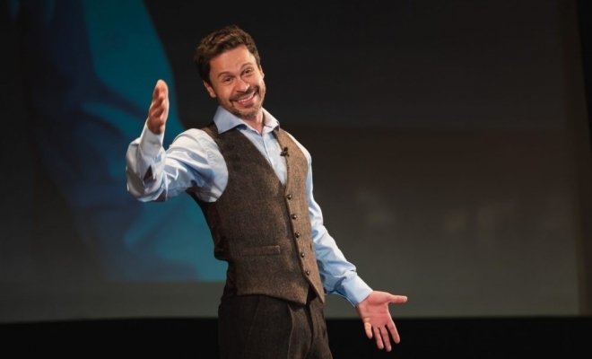 Павел Деревянко и Борис Андрианов: Хулиган и классик. Идеальная пара