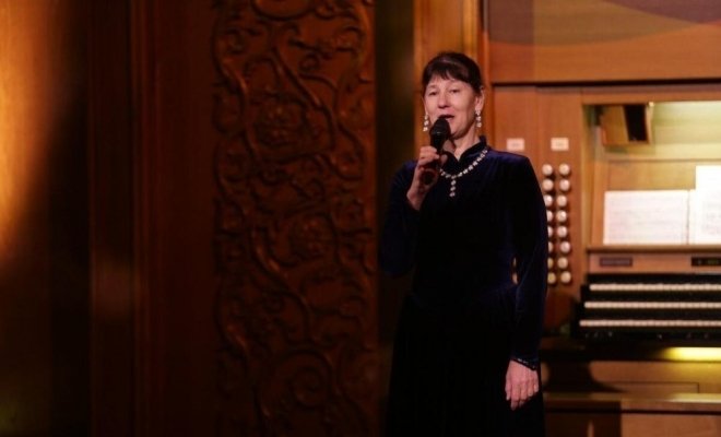 Рождественские вечера у органа. Музыка Рождества