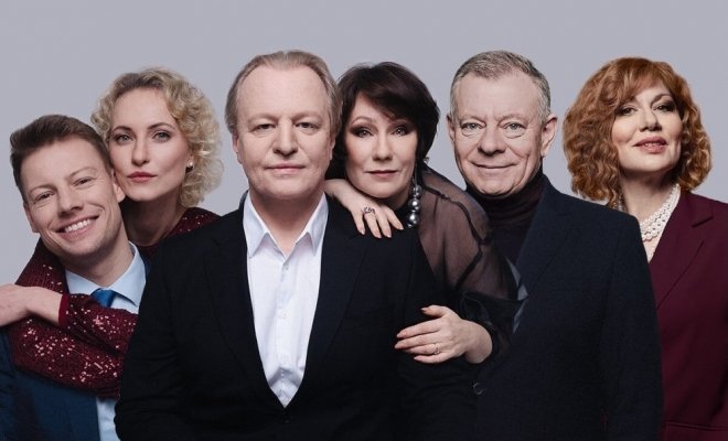 Любовь в квадрате