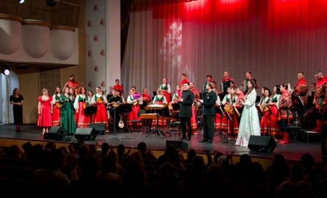 Оркестр «Дон». Время чудес