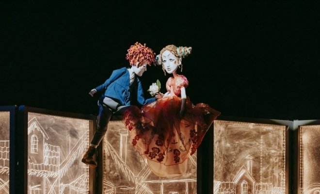 Театр в кино: Рождественская история