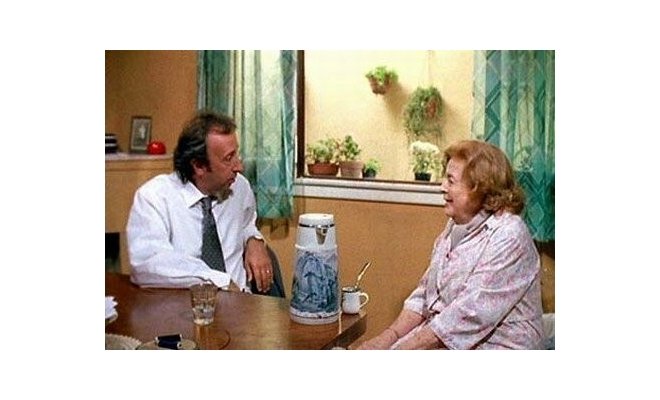 Разговоры с мамой