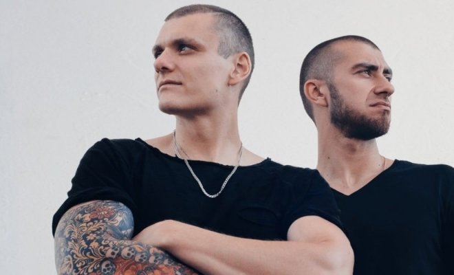 Тони Раут и Гарри Топор