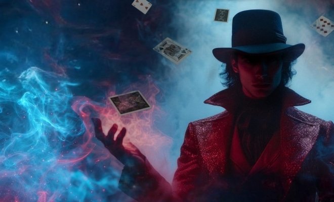 Иллюзионное гала-шоу