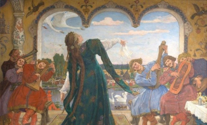 Недетские сказки. Толкование сакральных смыслов волшебных сказок