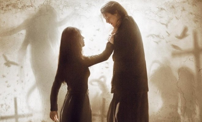 Заклятье. Наши дни