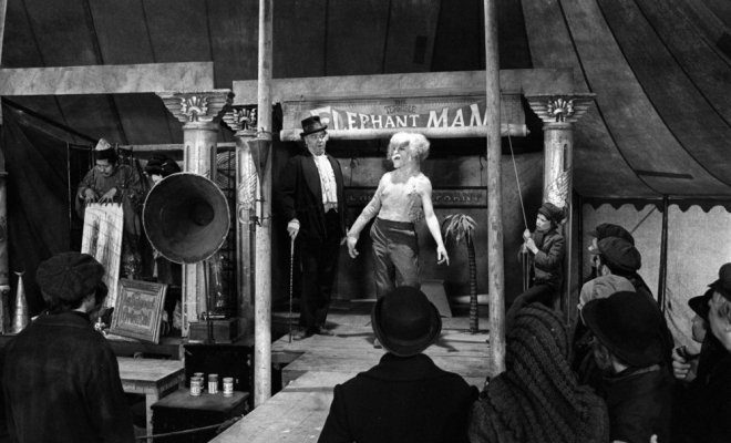 Человек-слон