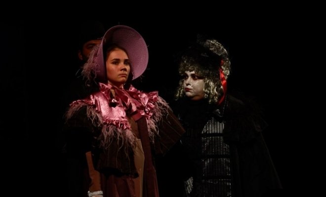 Пиковая дама