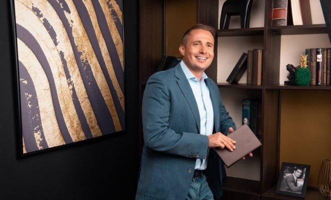 Оскар Хартманн. Это плохо кончится