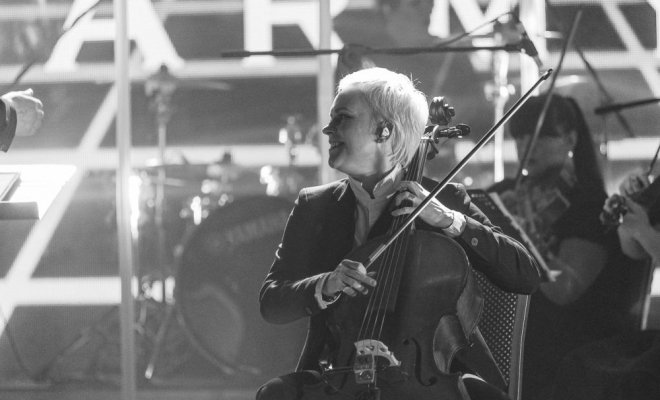 Renaissance Cellos. Абсолютные мировые хиты