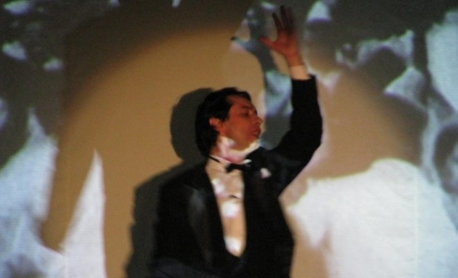 Александр Вертинский. Жёлтое танго